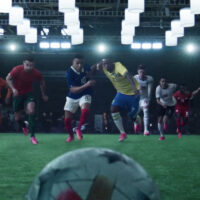 Глобальний футбольний кампейн Nike до ЧС-2026