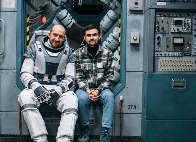 «Трагедія» Павло Остріков