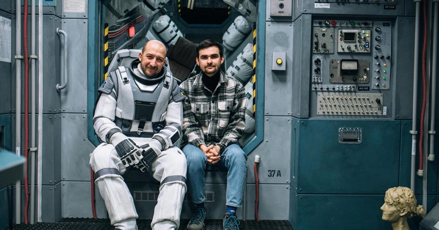 «Трагедія» Павло Остріков