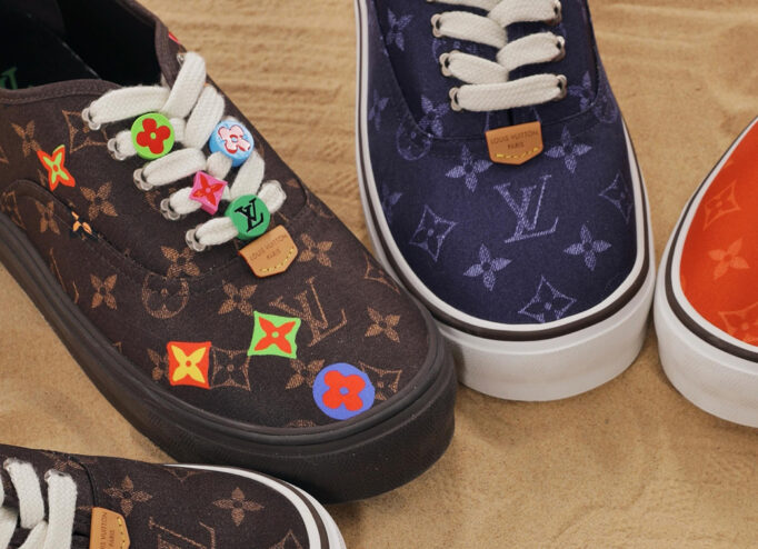 Фаррелл Вільямс Vans