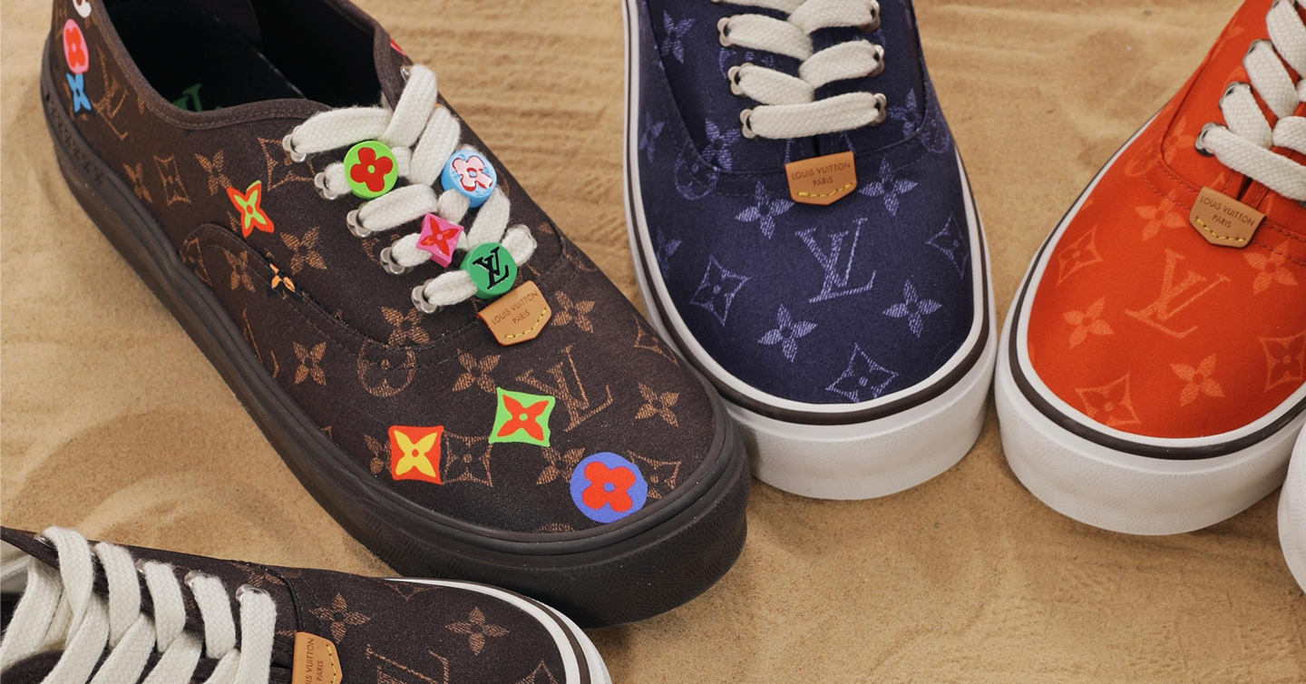 Фаррелл Вільямс Vans