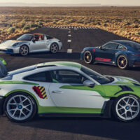 Porsche присвячений Історії іграшок
