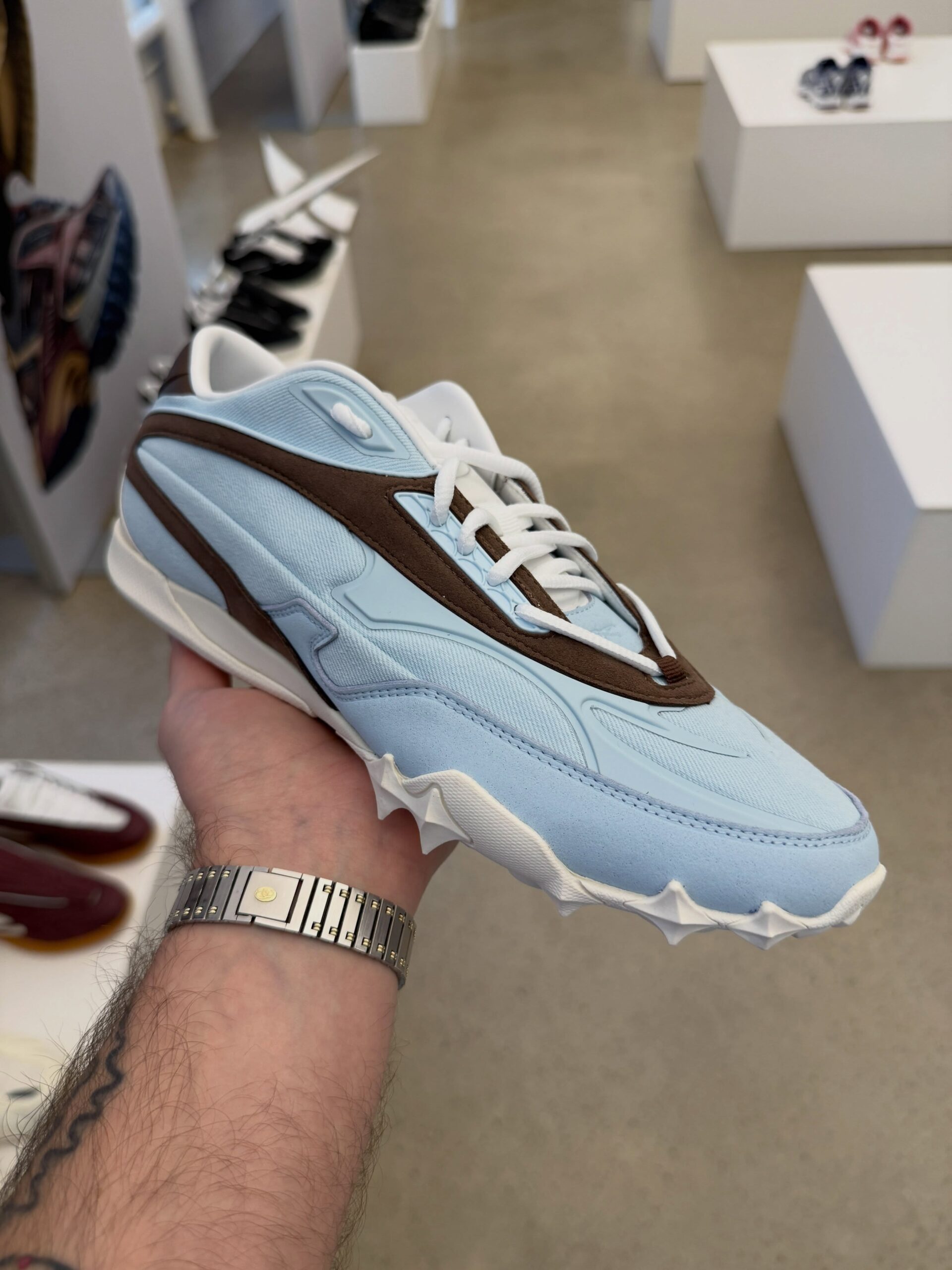 Reebok Spike Racer