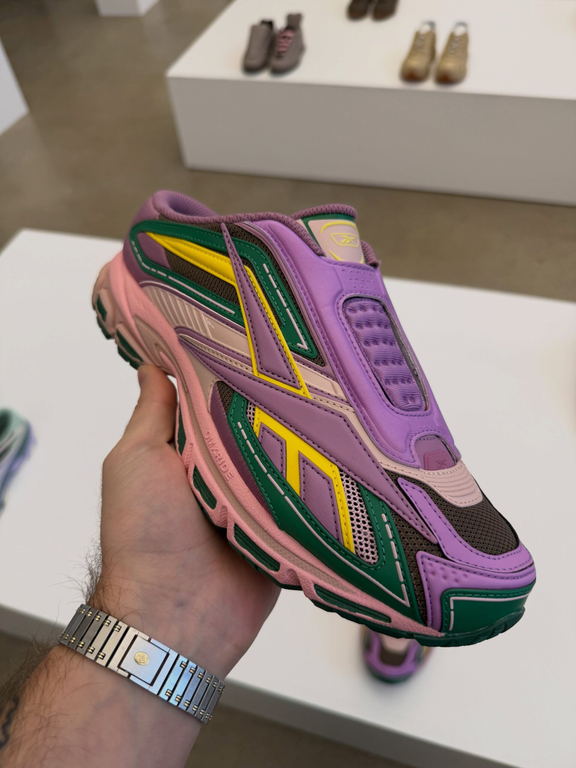 Reebok Premier Ultra Mule