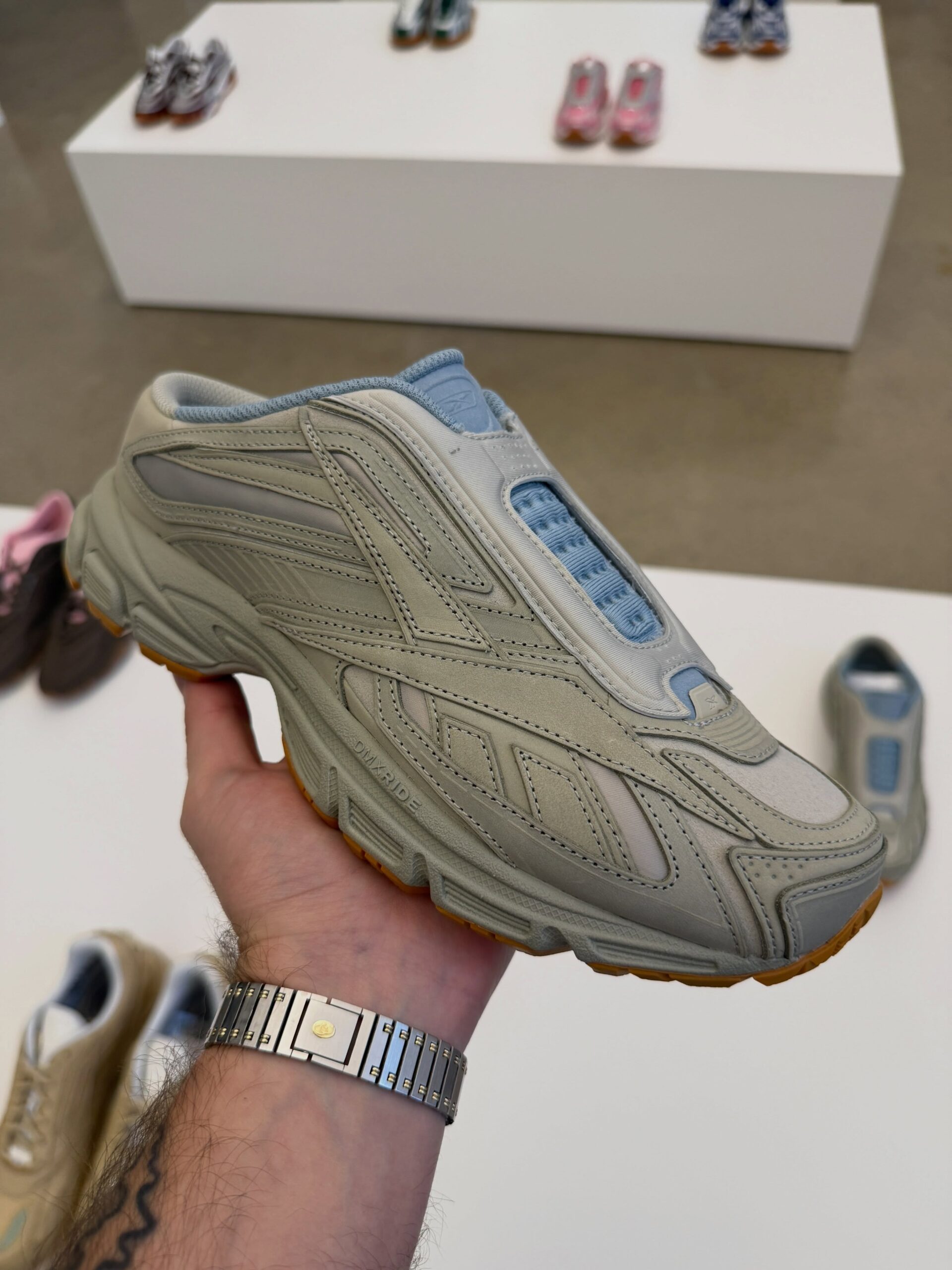 Reebok Premier Ultra Mule