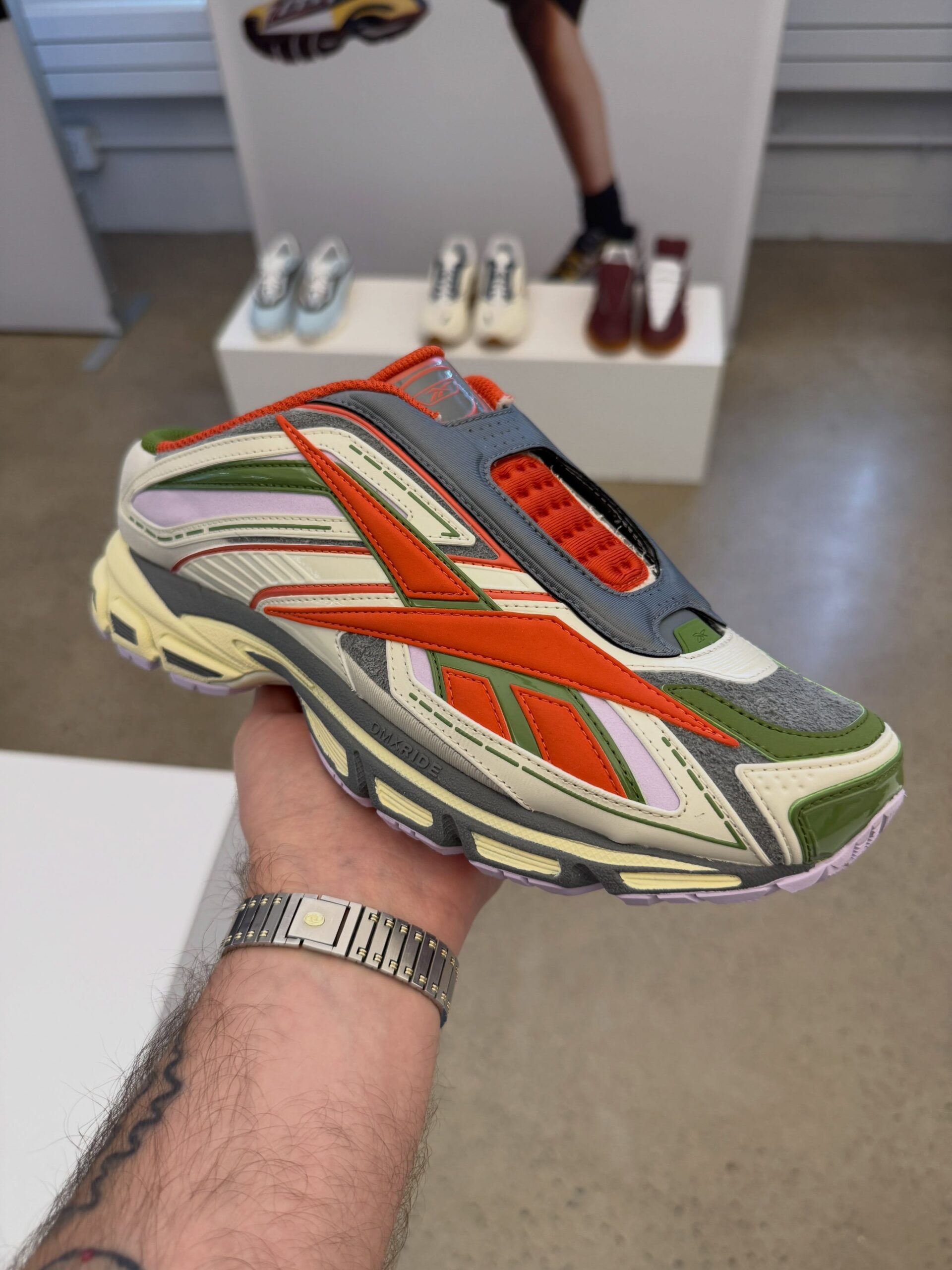 Reebok Premier Ultra Mule