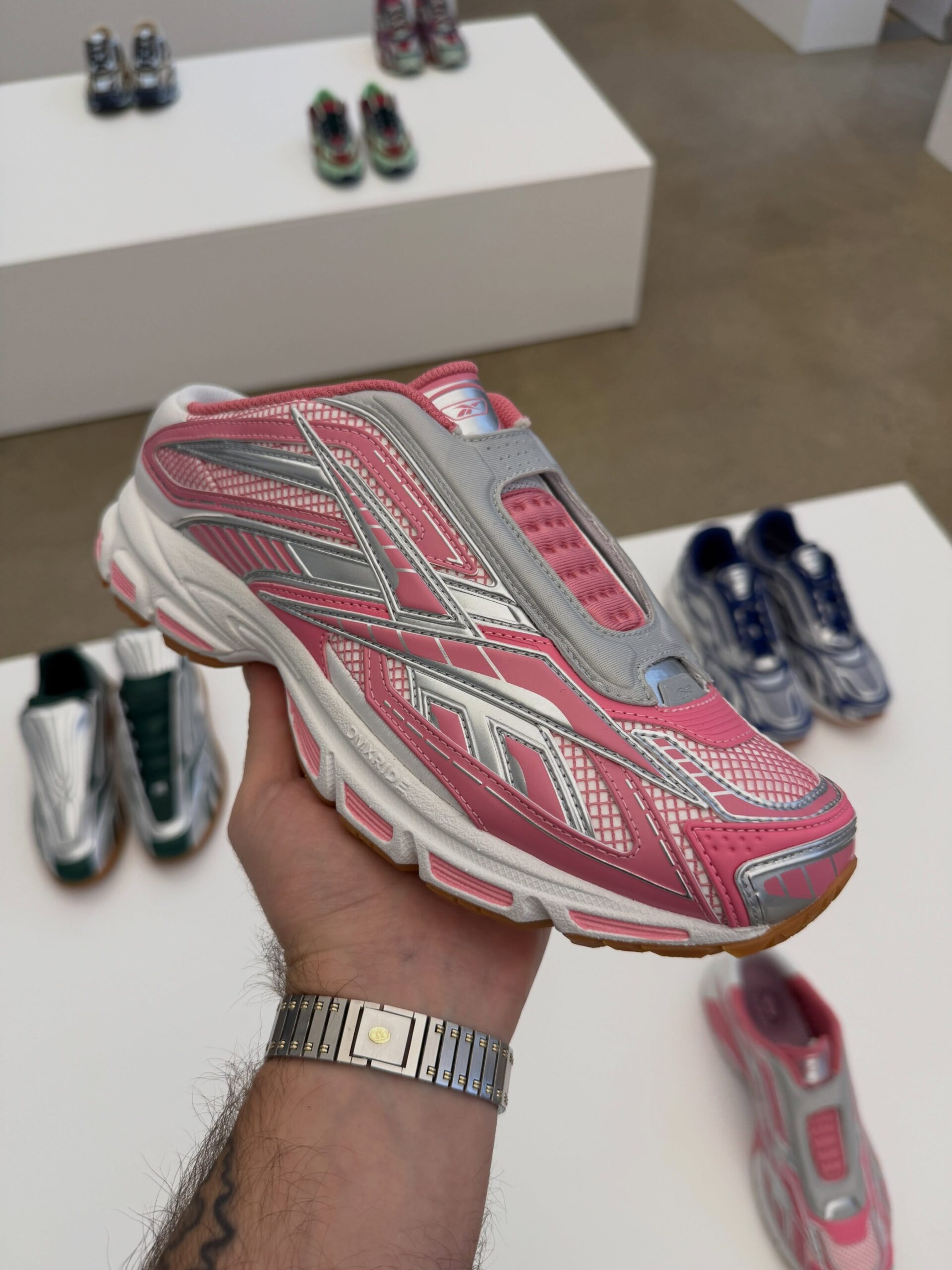 Reebok Premier Ultra Mule