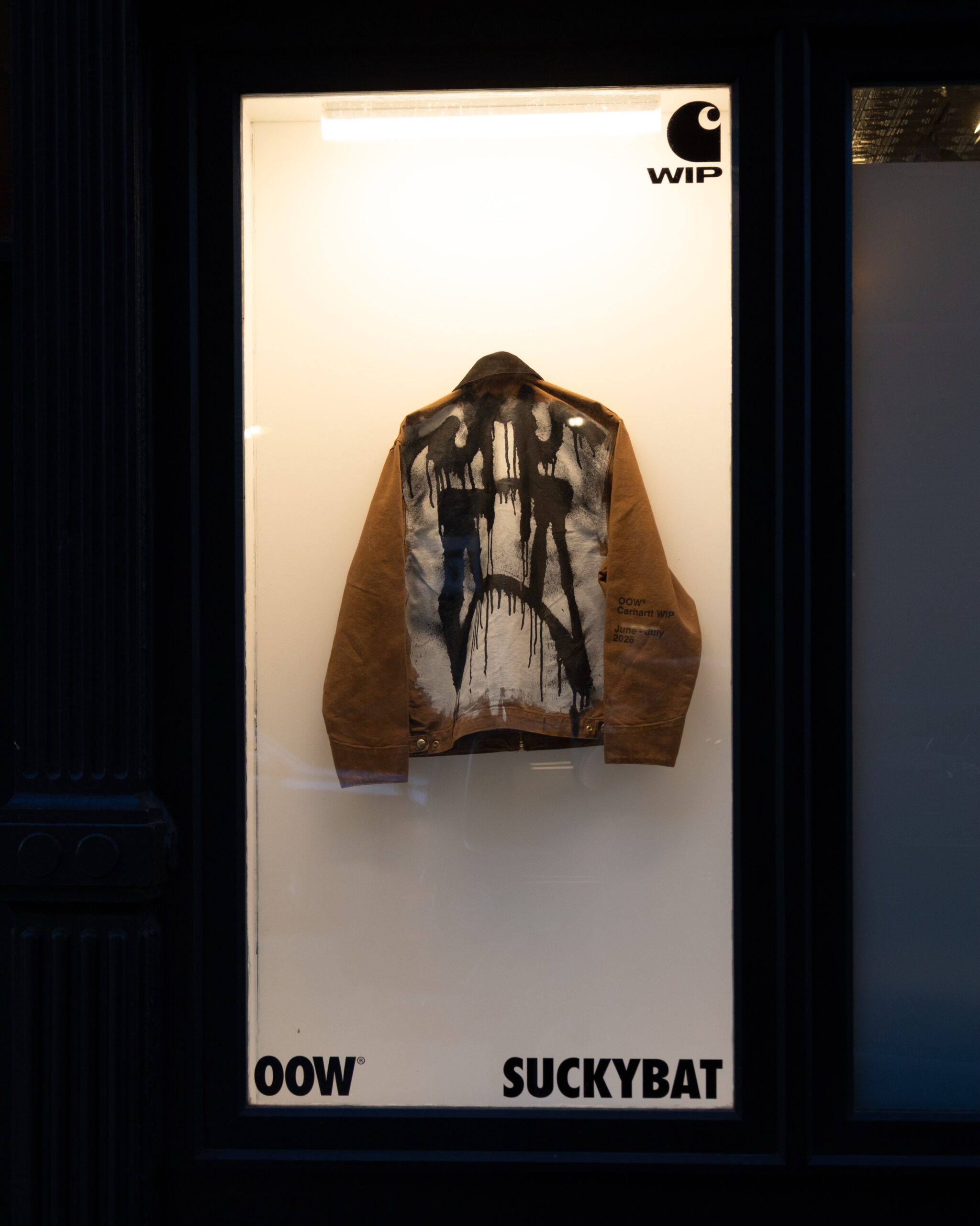 Carhartt WIP OOW