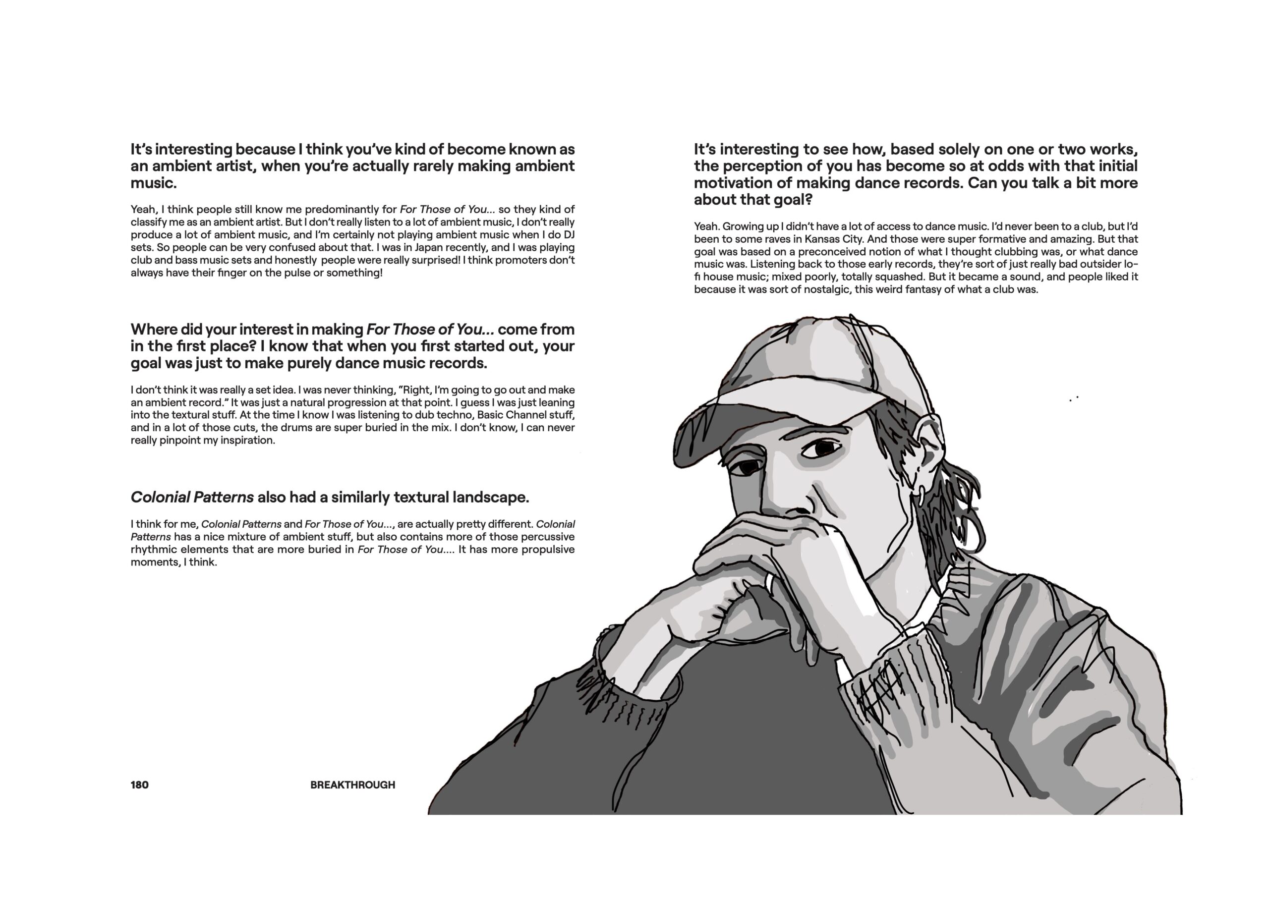 Книжка Breakthrough