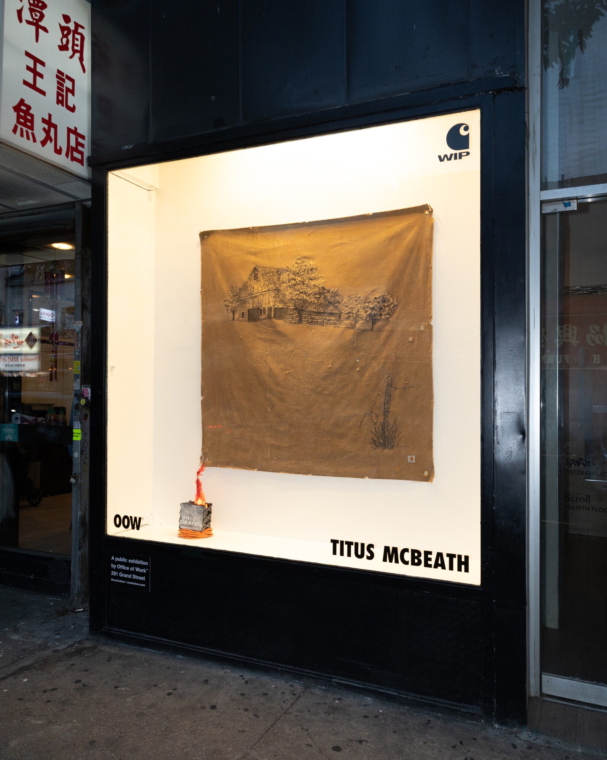 Carhartt WIP OOW