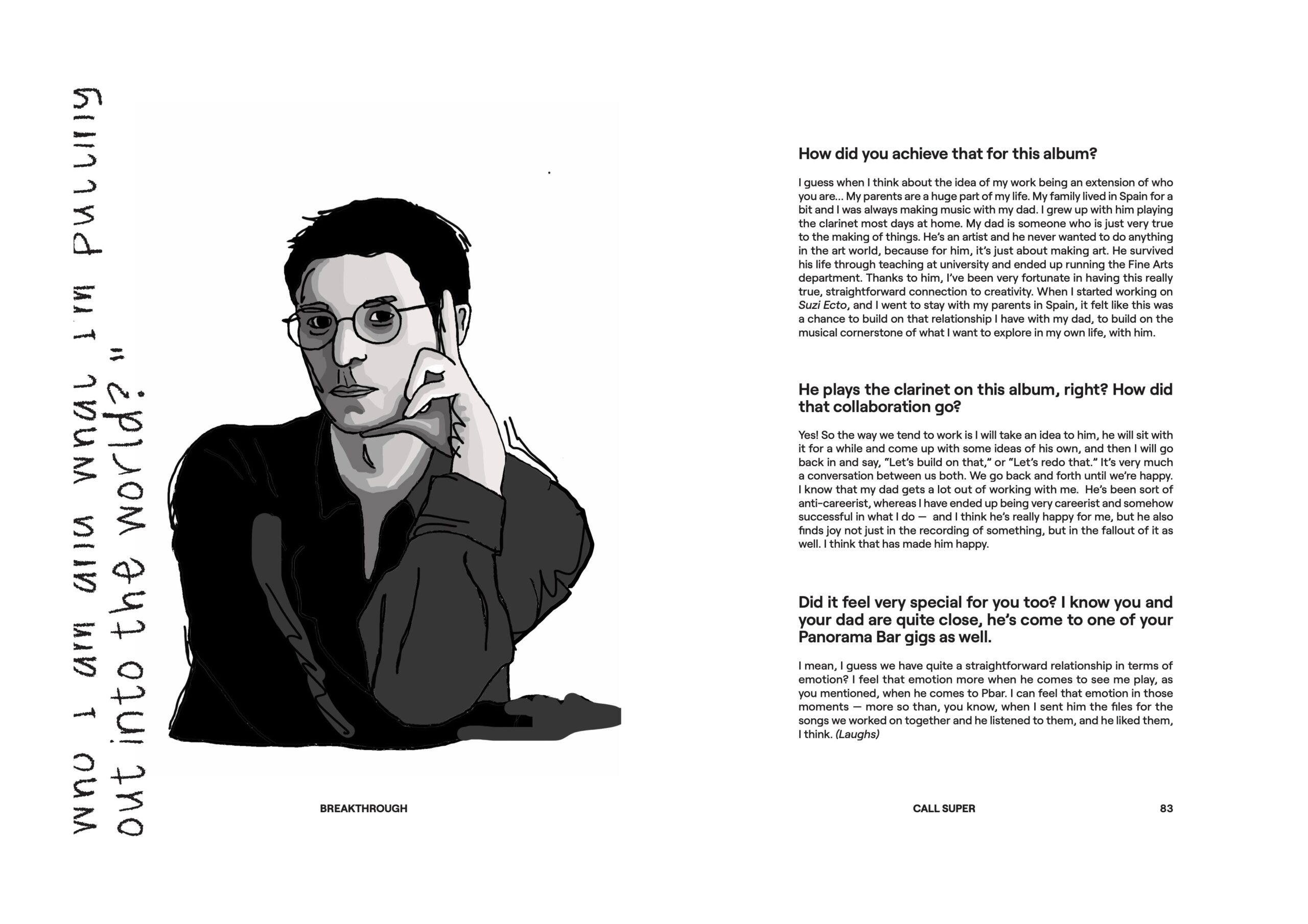 Книжка Breakthrough