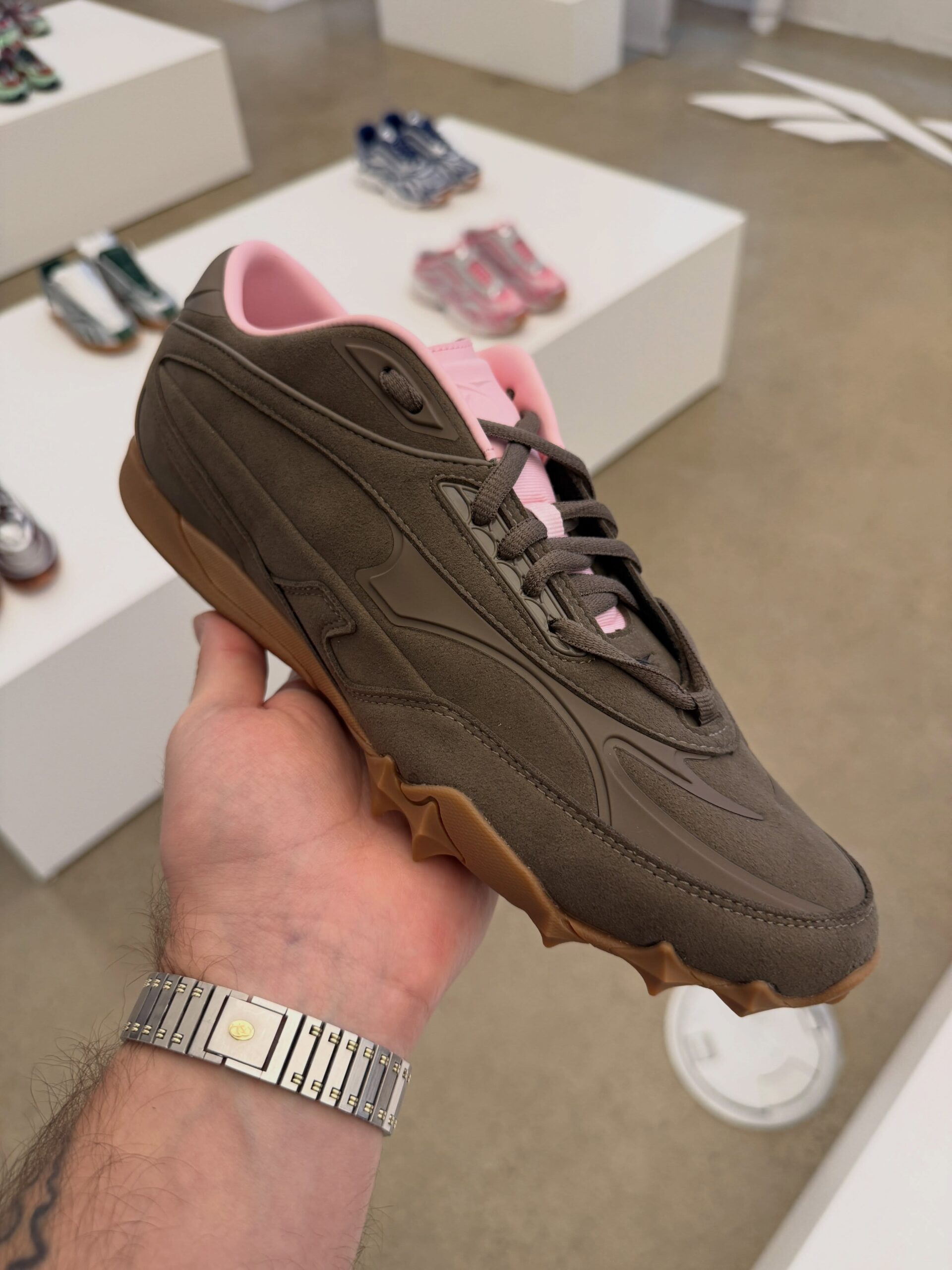 Reebok Spike Racer