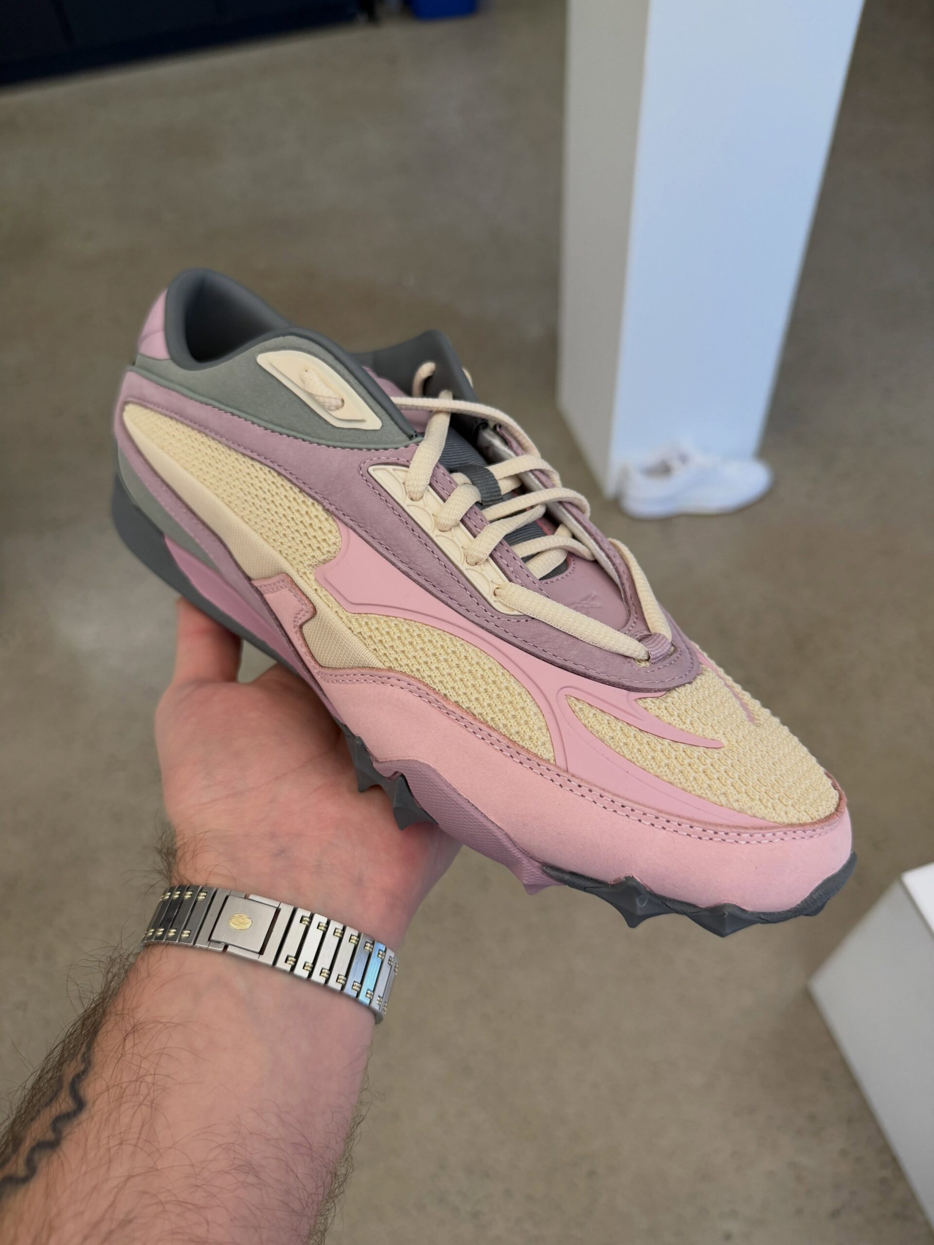 Reebok Spike Racer