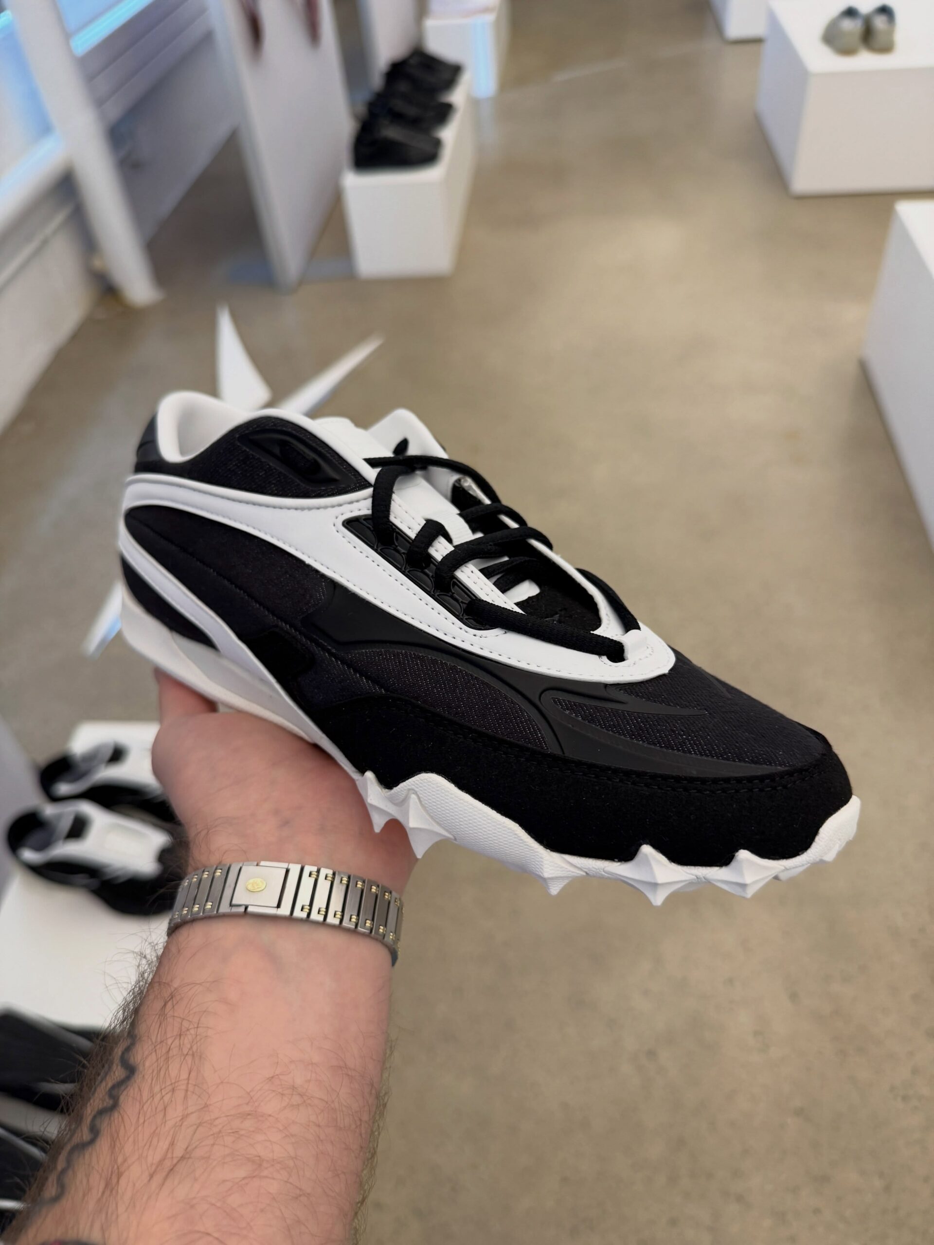 Reebok Spike Racer