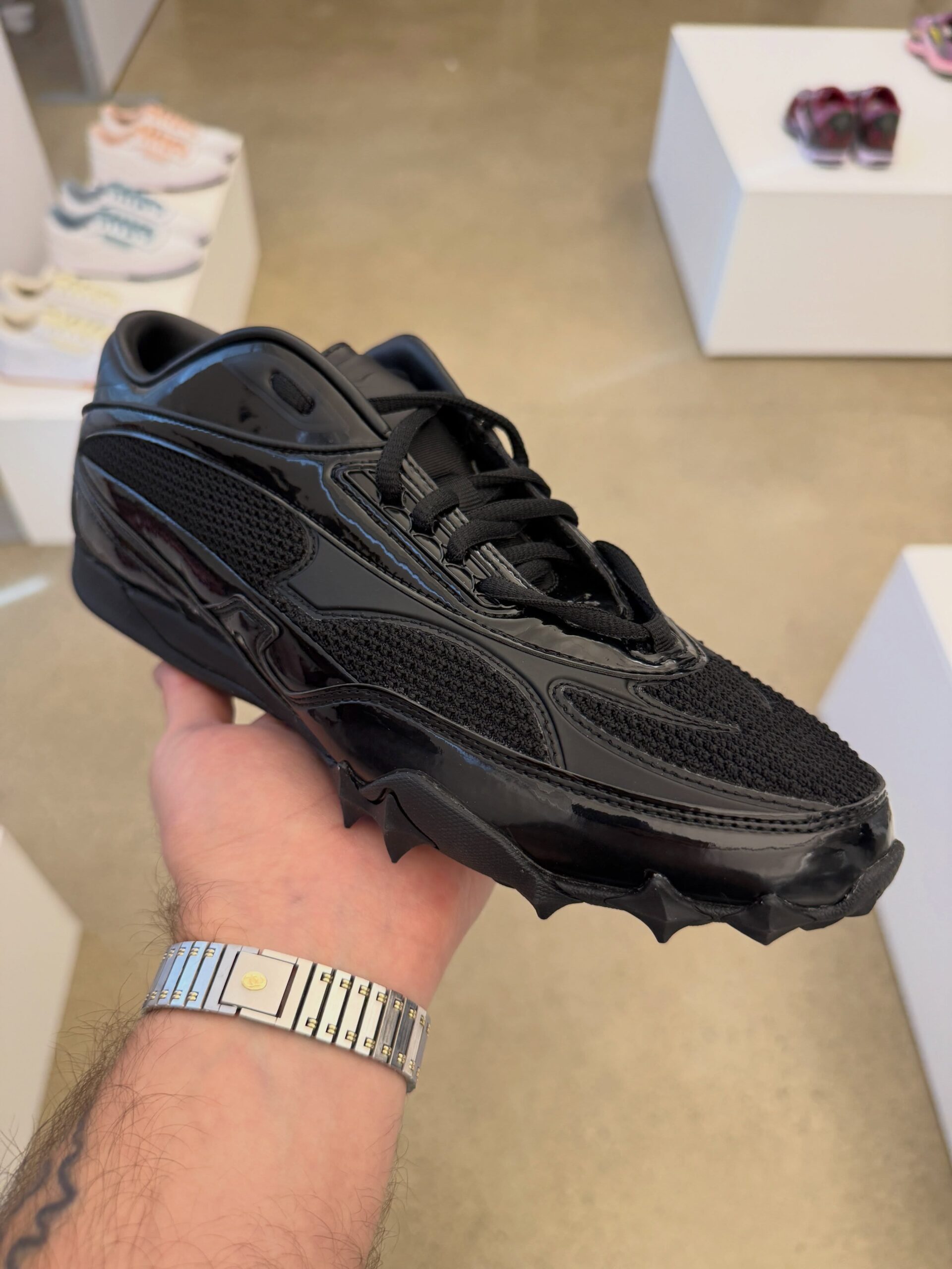 Reebok Spike Racer