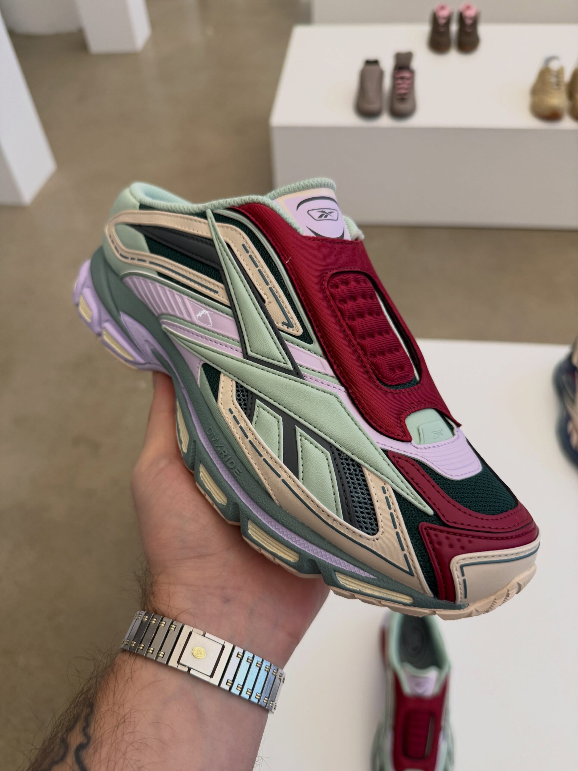 Reebok Premier Ultra Mule