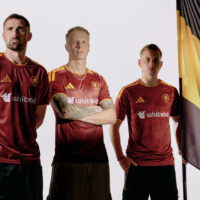 Нова форма ФК «Харків» від adidas