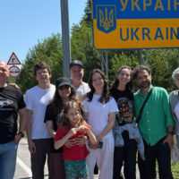 Джессі Айзенберґ в Україні
