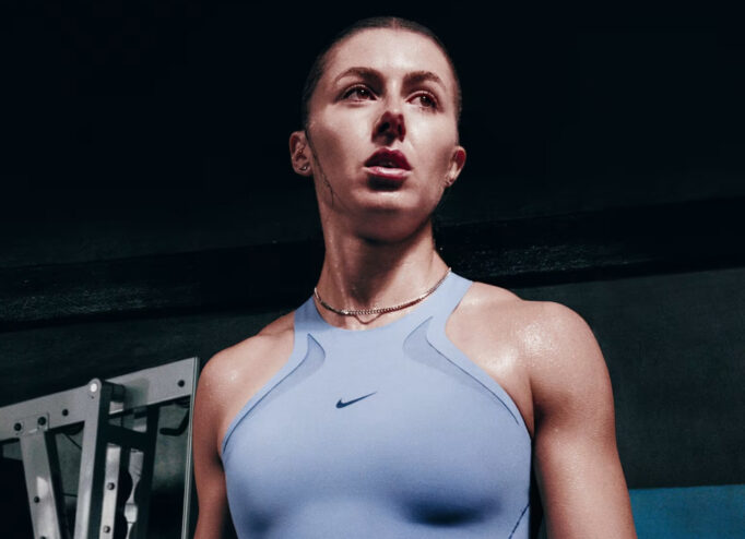 Кампейн Nike
