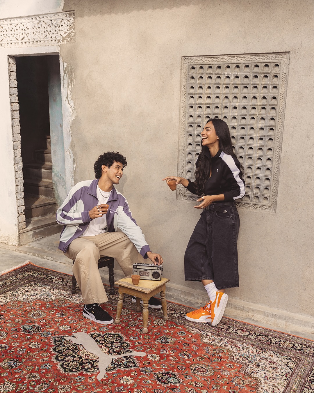 Puma Jaipur Rugs