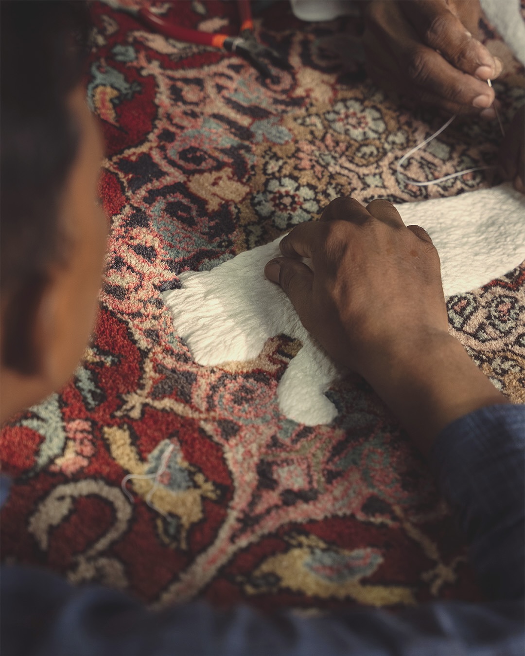 Puma Jaipur Rugs