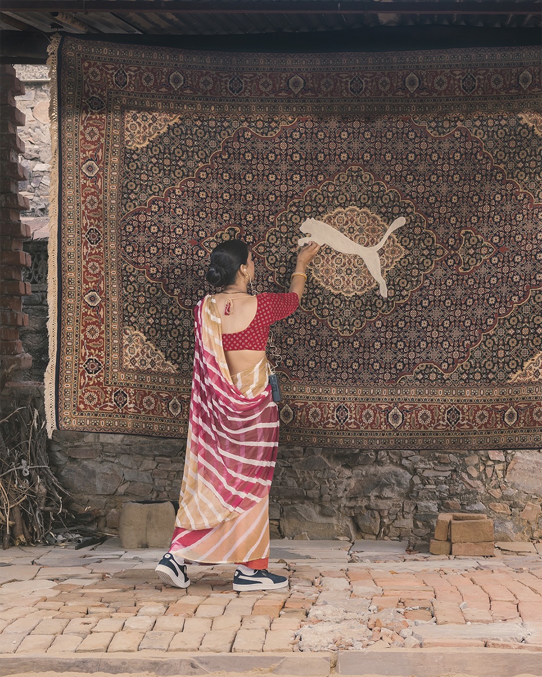 Puma Jaipur Rugs