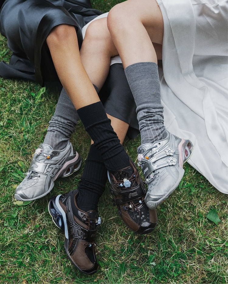 Cecilie Bahnsen ASICS