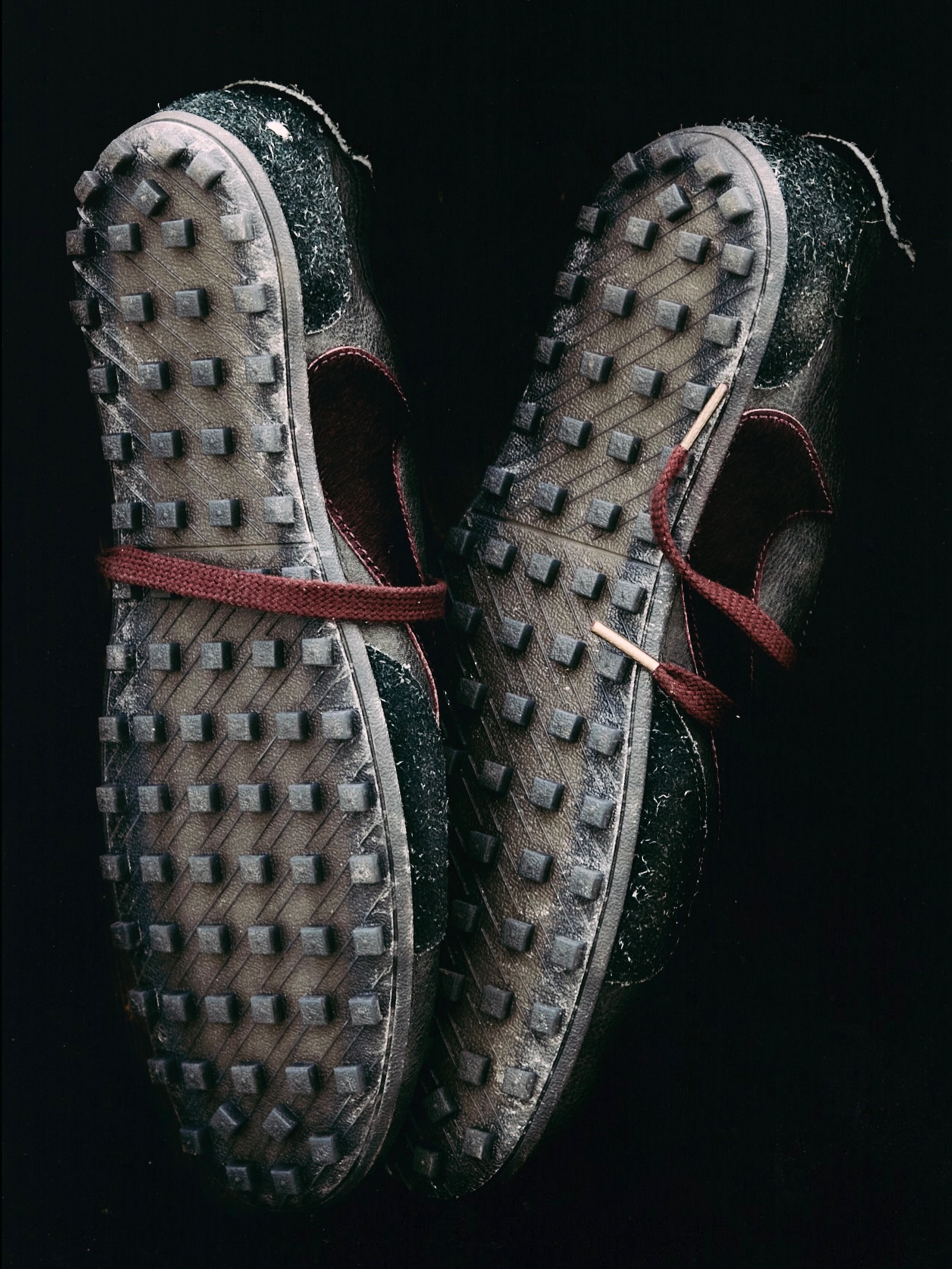 Nike Moon Shoe «Одіссея»