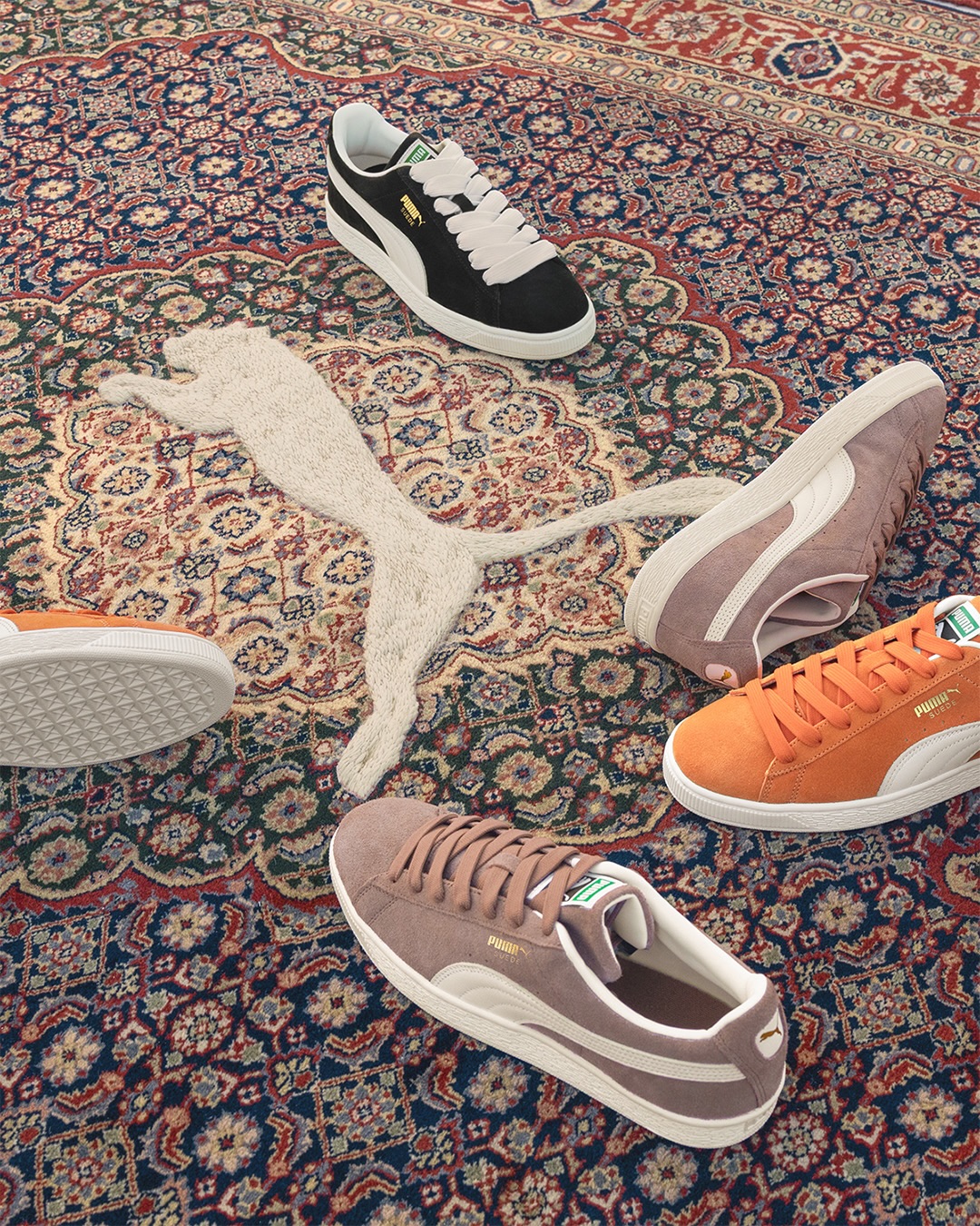 Puma Jaipur Rugs