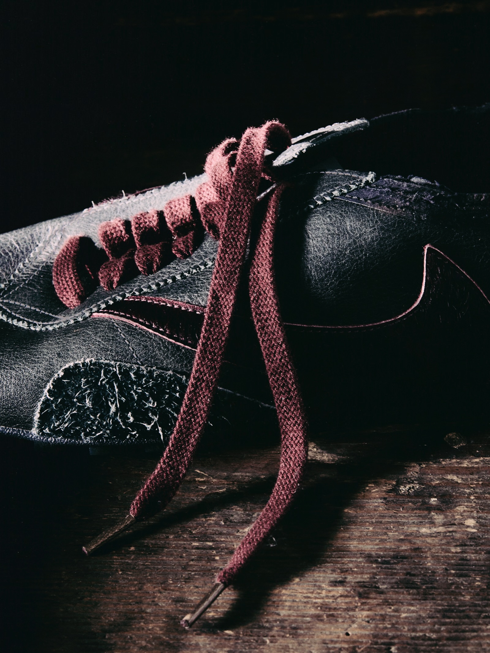 Nike Moon Shoe «Одіссея»