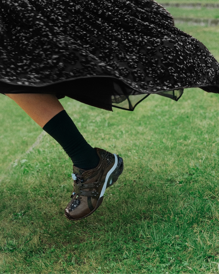 Cecilie Bahnsen ASICS