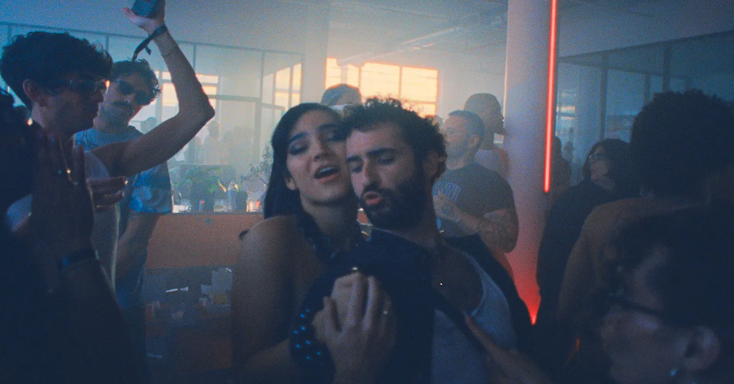 Перший трейлер фільму Club Kid