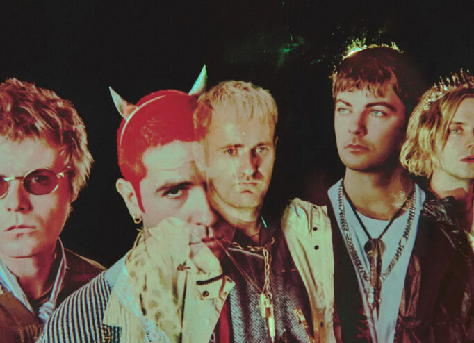 Fontaines D.C. перший трек альбому Dopamine Chamber