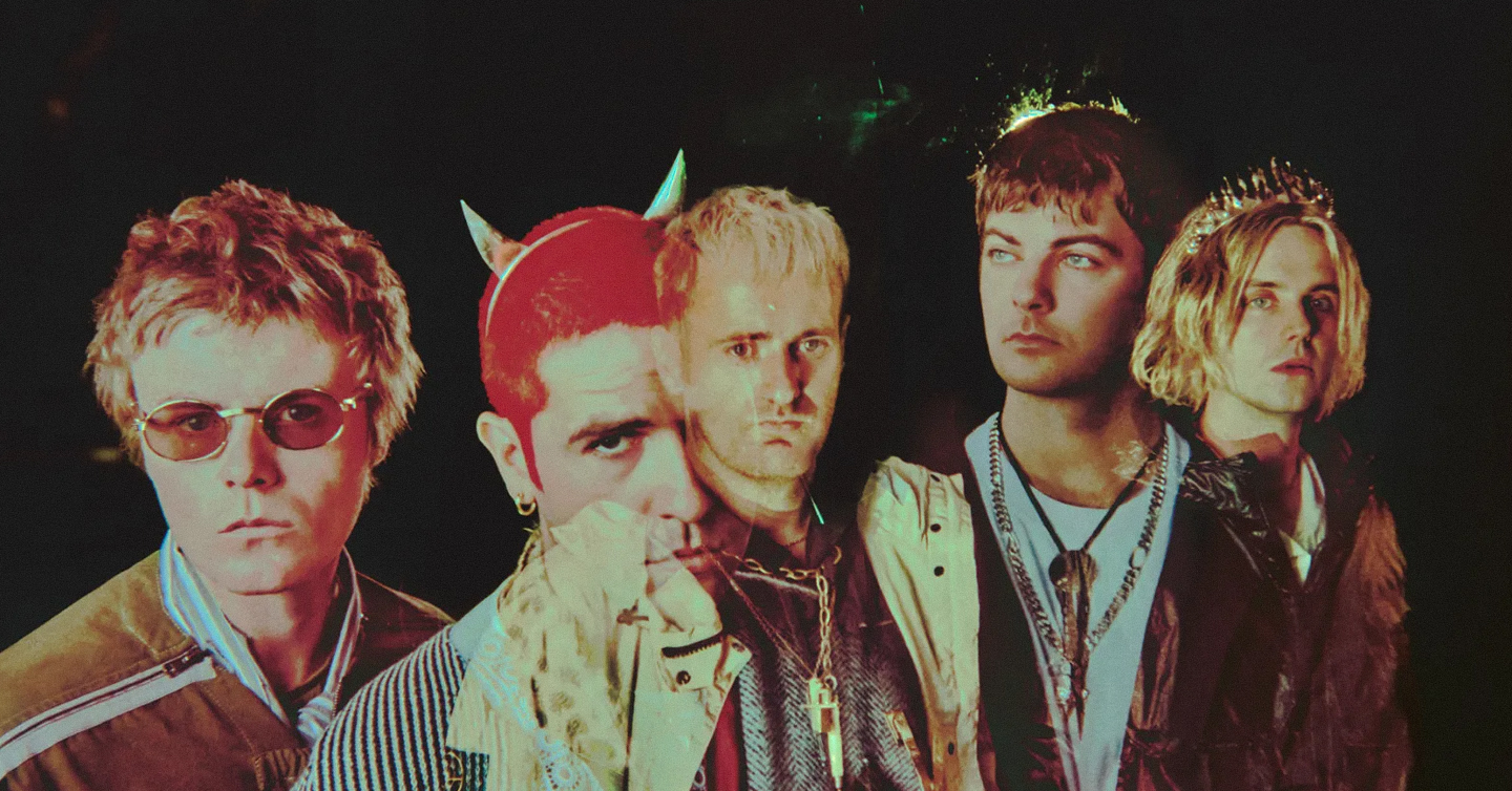 Fontaines D.C. перший трек альбому Dopamine Chamber