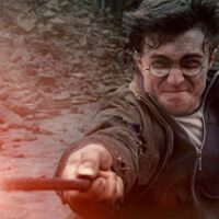 Кадр з фільму «Гаррі Поттер і смертельні реліквії»