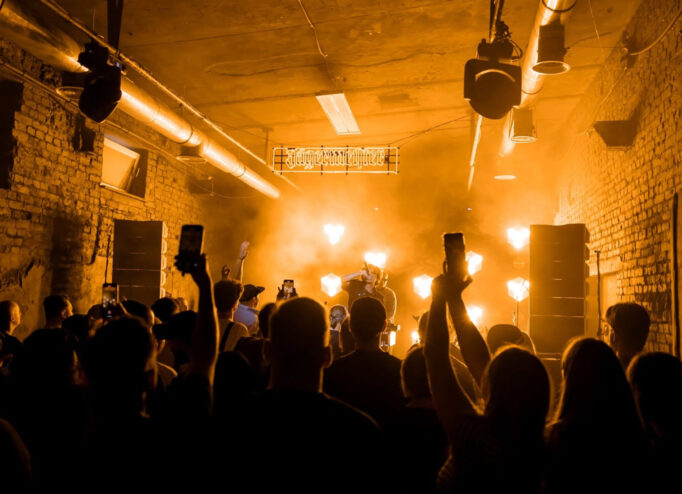 Young Blood Live 2026 від Jägermeister