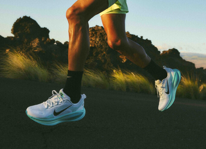 Nike акції