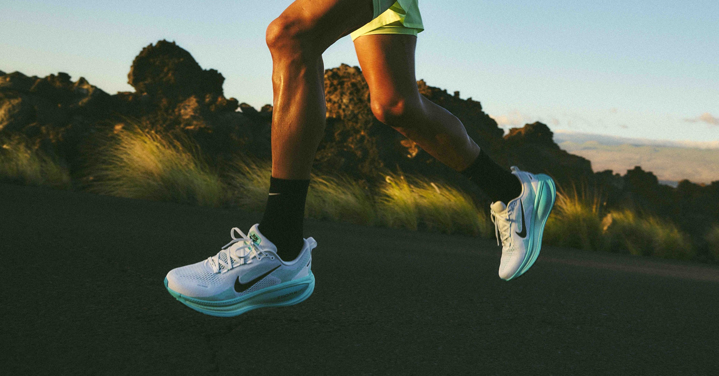 Nike акції