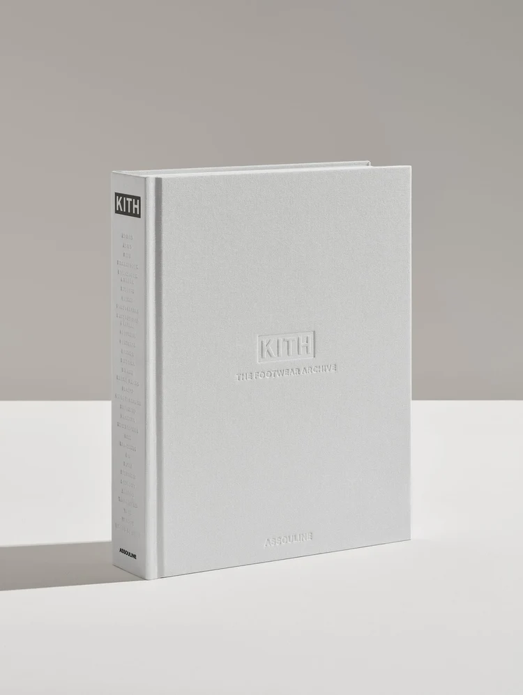 Kith: The Footwear Archive