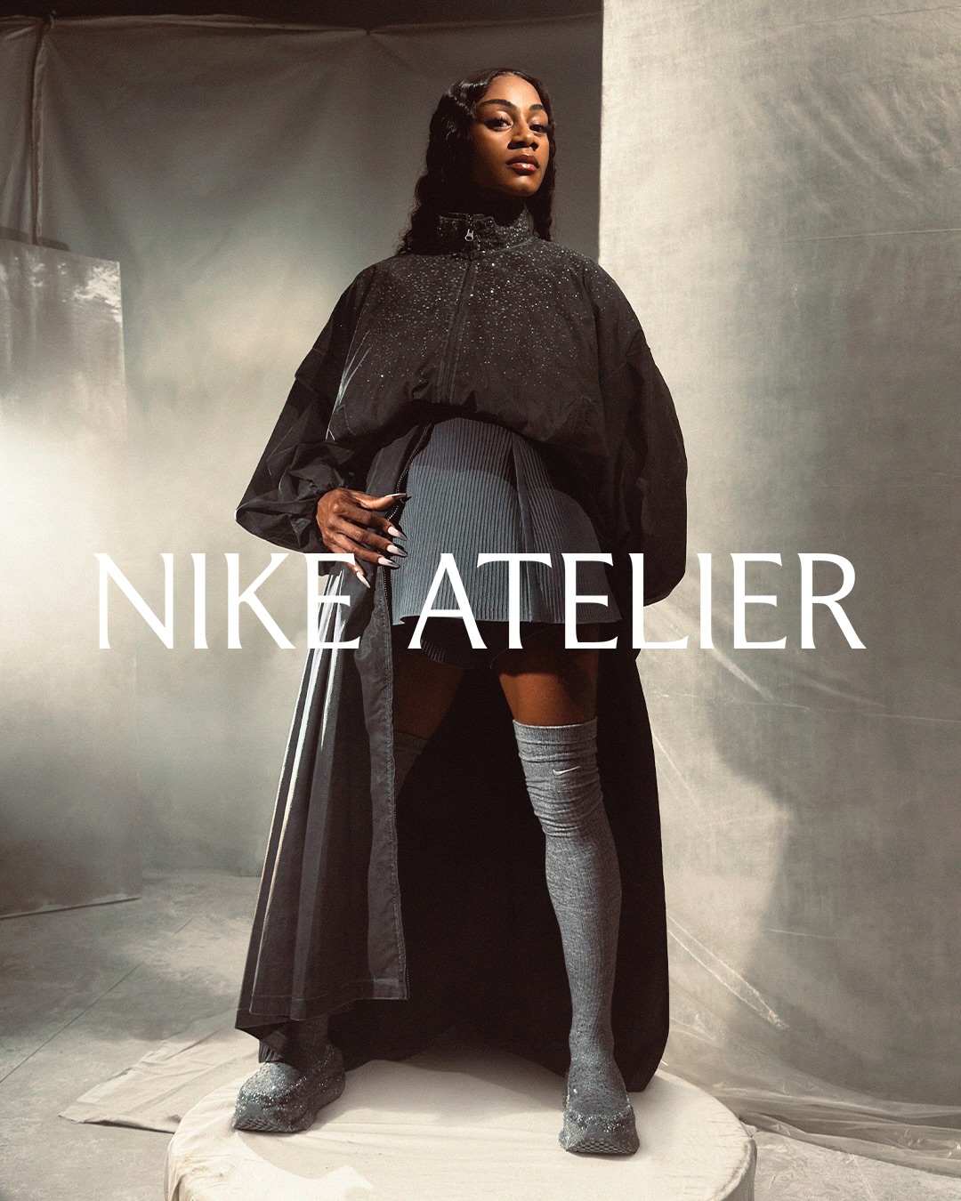 Nike Atelier ШаКеррі Річардсон