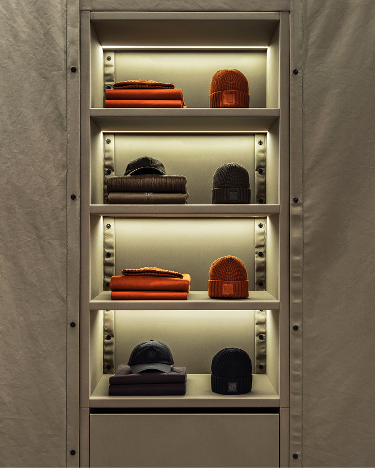 Stone Island Selfridges