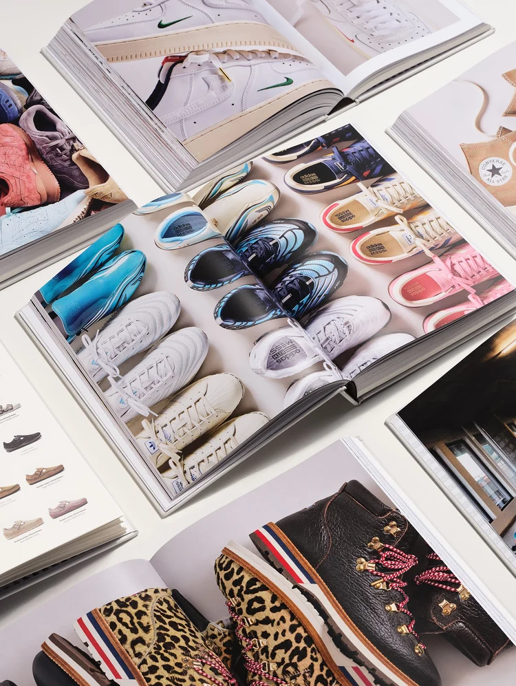 Kith: The Footwear Archive