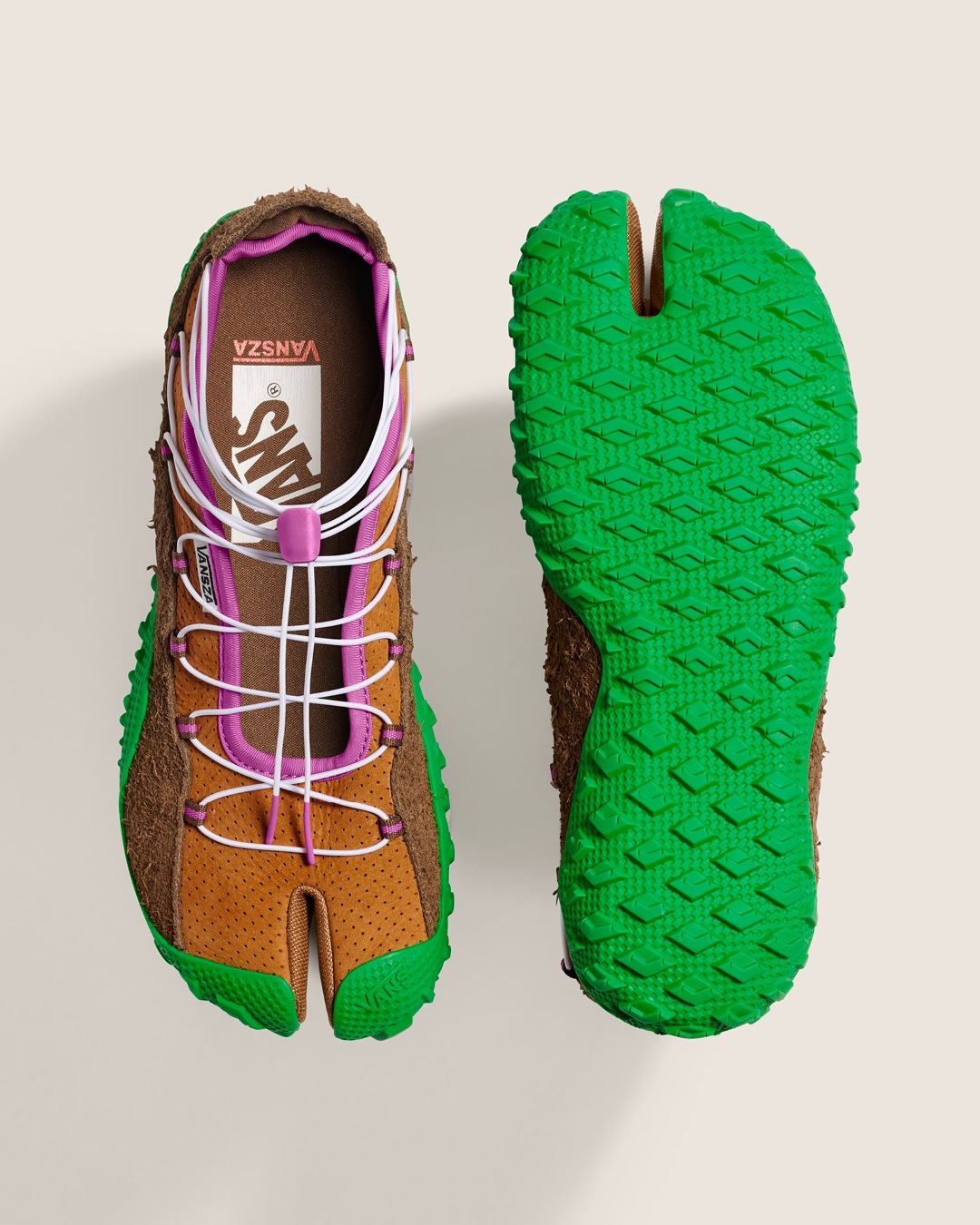 SZA Vans