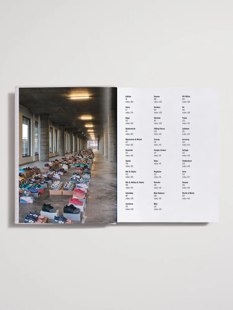 Kith: The Footwear Archive