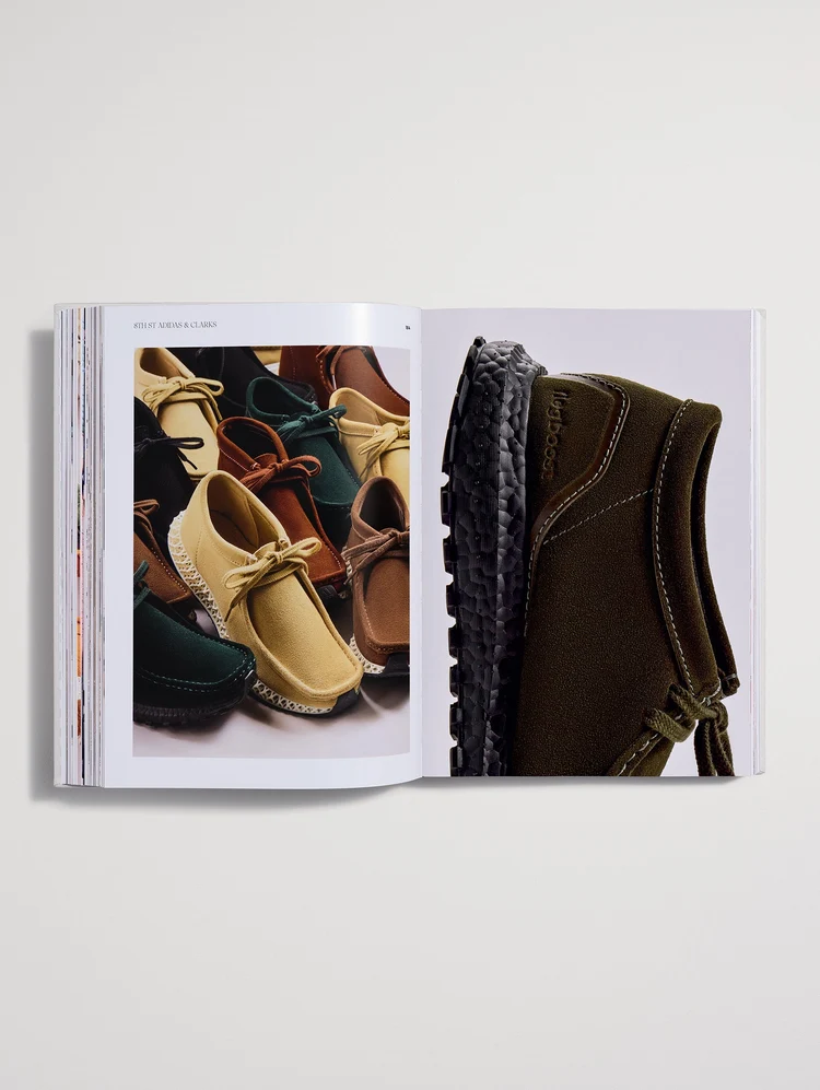 Kith: The Footwear Archive