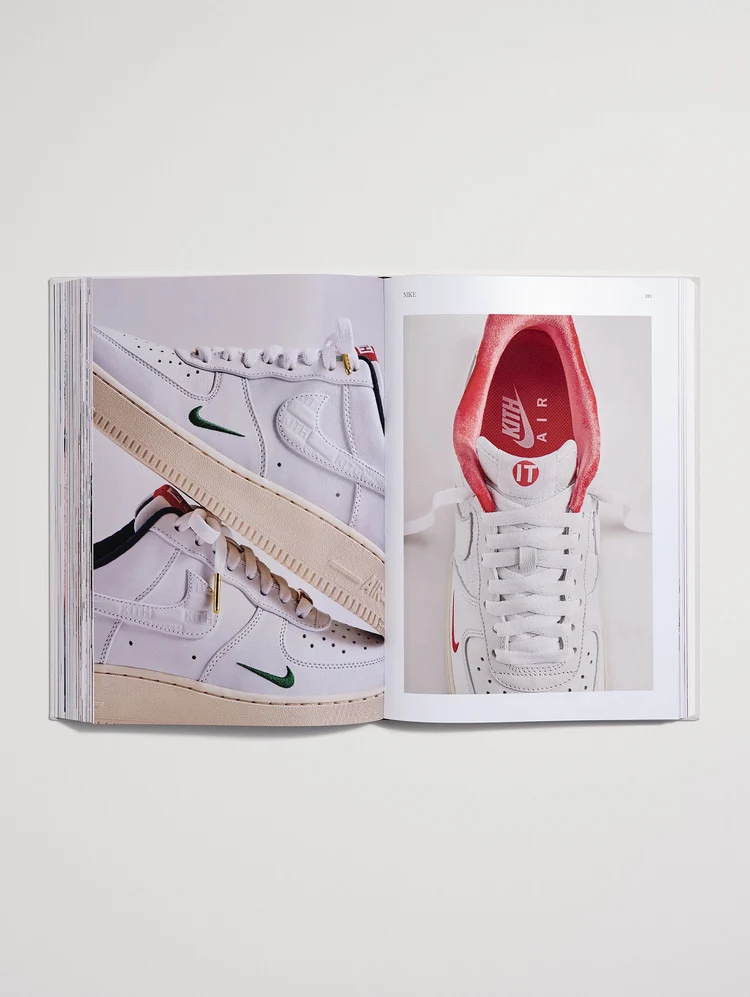 Kith: The Footwear Archive