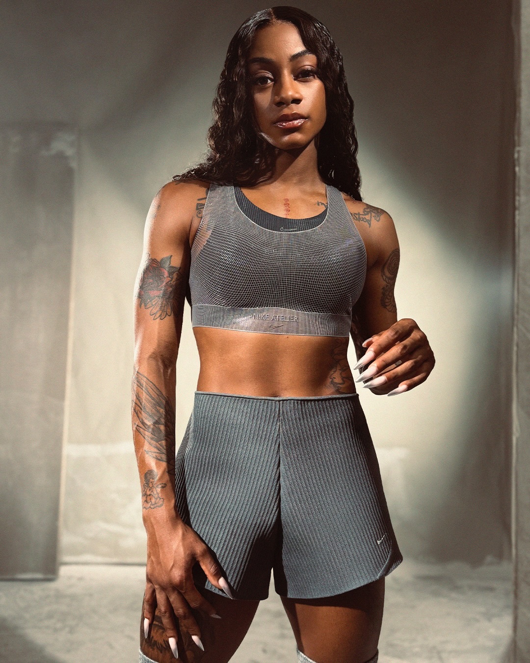 Nike Atelier ШаКеррі Річардсон
