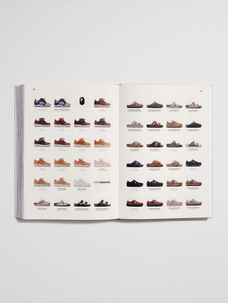 Kith: The Footwear Archive