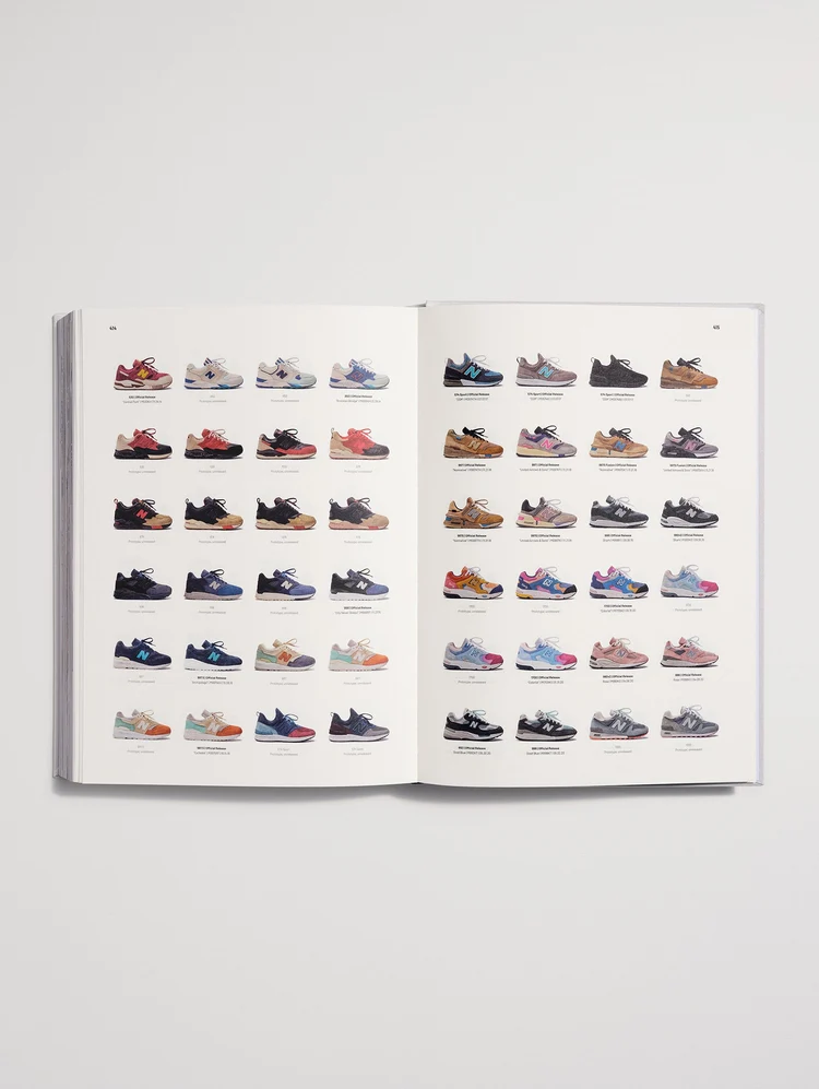 Kith: The Footwear Archive