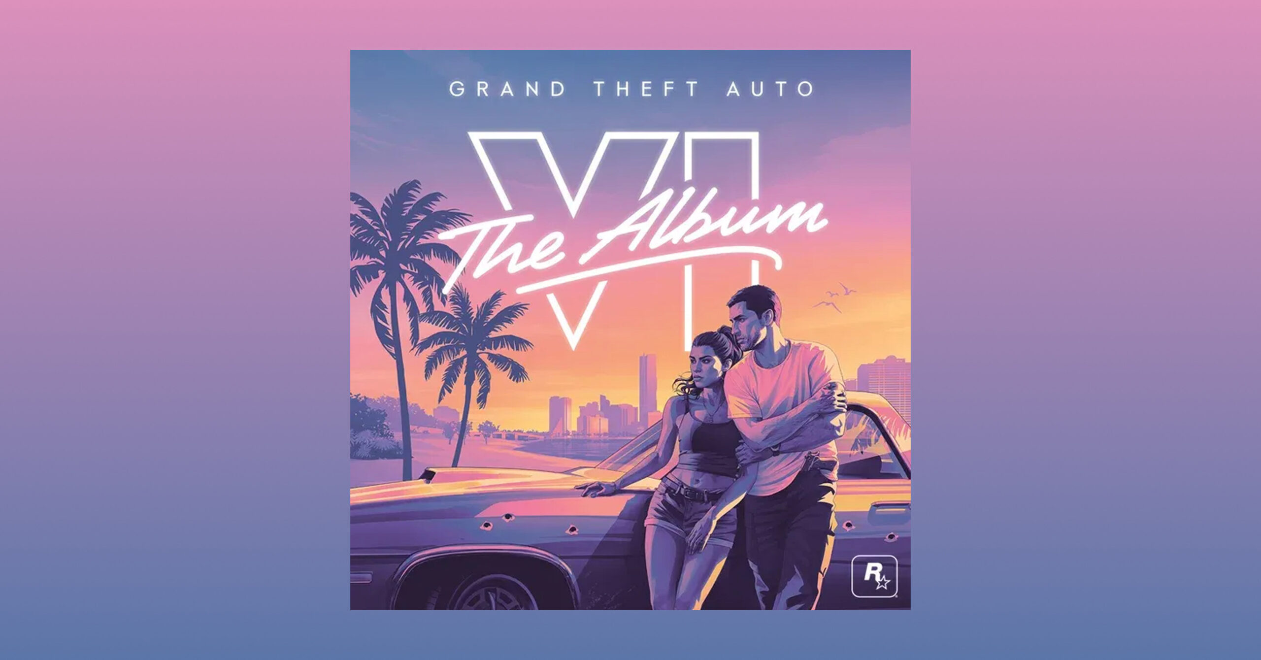 GTA VI альбом